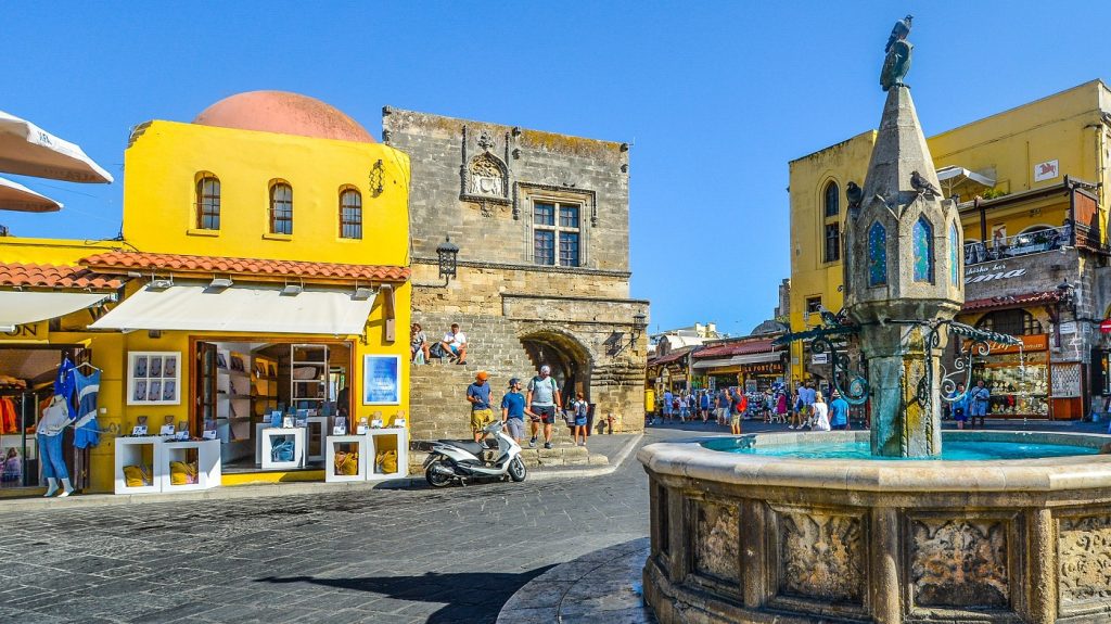 Rediscovering Rhodes Old Town's Charms