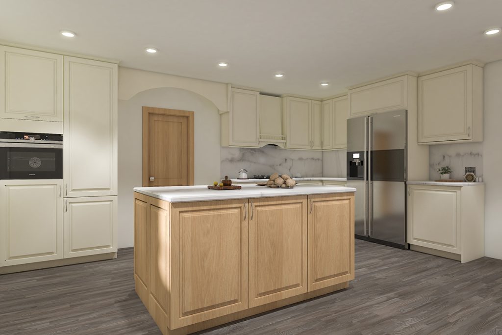 Maximize Functionality with Hunt's Kitchen & Design